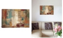 iCanvas Oriental Trip Crop by Silvia Vassileva Gallery-Wrapped Canvas Print - 18" x 26" x 0.75"